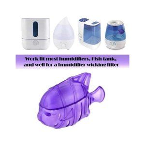 Humidifier Cleaner/ Fish Tank Cleaner 10pc set